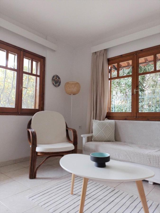 Small Theater Apartment Epidaurus Kültér fotó