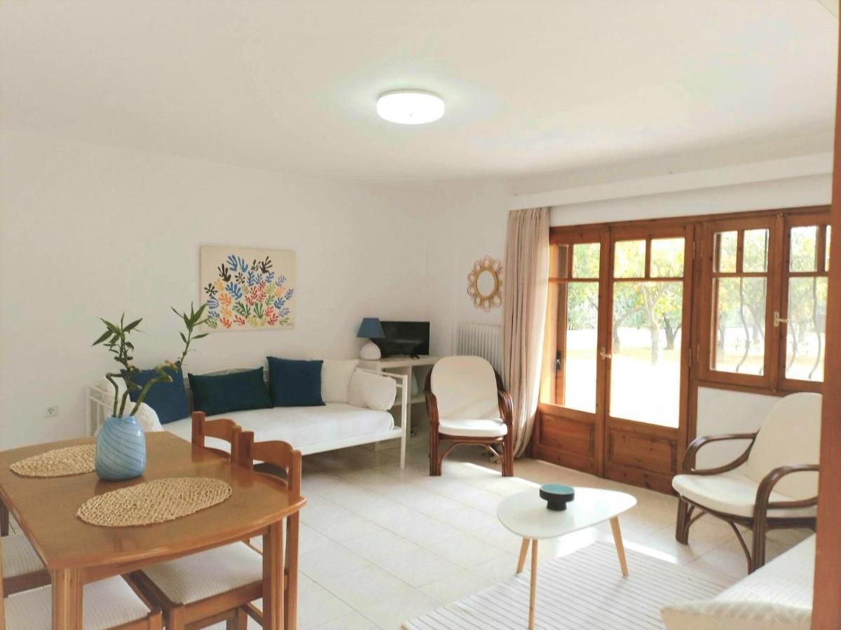 Small Theater Apartment Epidaurus Kültér fotó