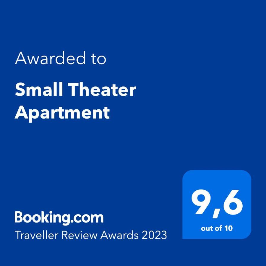 Small Theater Apartment Epidaurus Kültér fotó